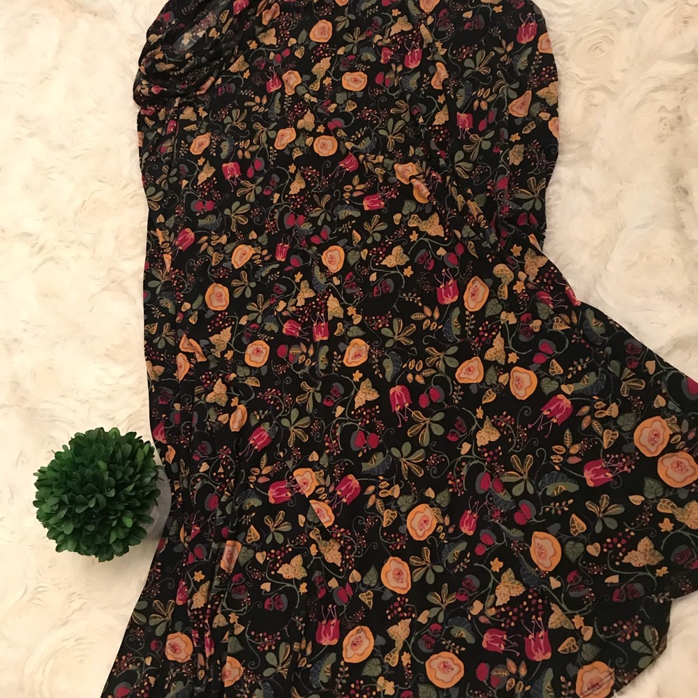 LuLaRoe Maxi Skirt